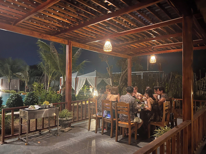 Food & Drinks, Peppercorn Villas, Phú Quốc