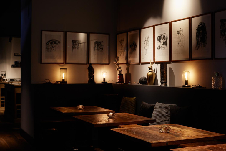 Food & Drinks 5, hotel friends Essen Zeche Zollverein, Essen