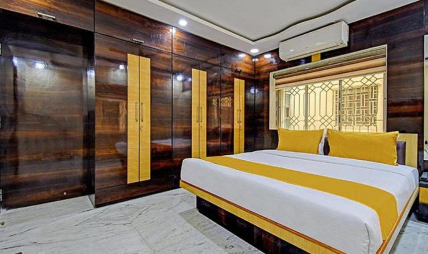 Bedroom 2, Sudha Sadan Lucknow, Lucknow