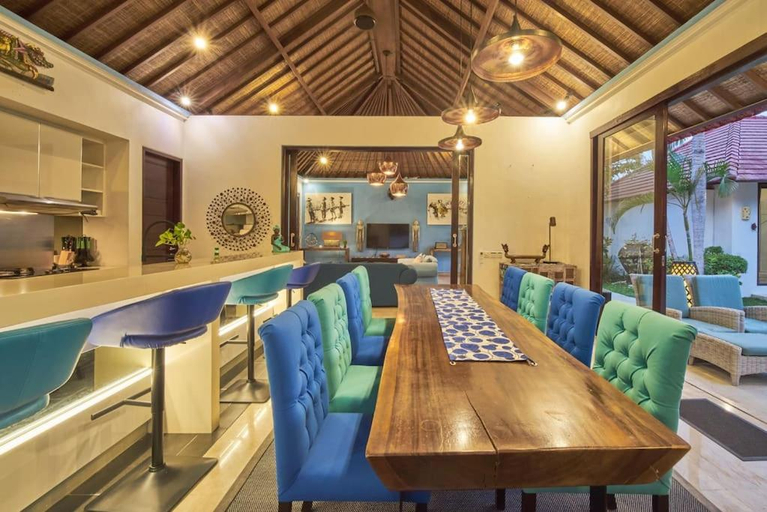 Food & Drinks 5, Villa Bulan Batubelig, Badung