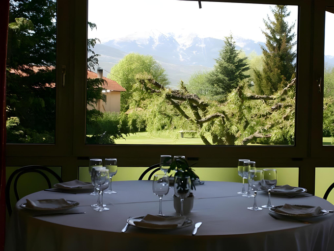 Food & Drinks 5, Puigcerda Park Hotel, Girona