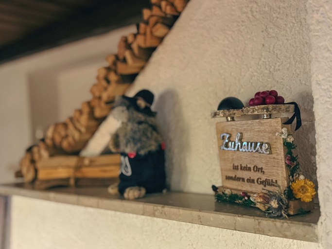 Reception 3, Pension Schihütte, Oberallgäu