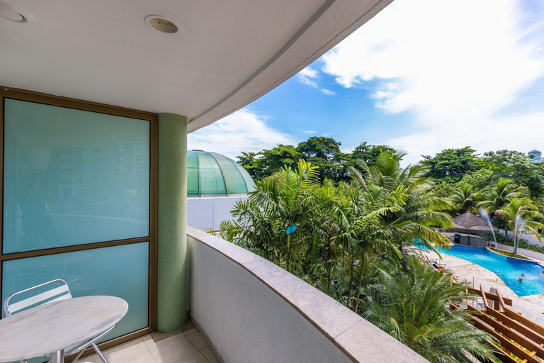 Sport & Beauty 4, Mediterraneo Barra Flat, Rio de Janeiro
