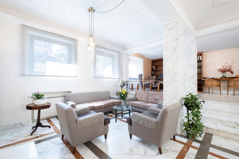 Public Area 2, Hotel Santa Prisca, Rome