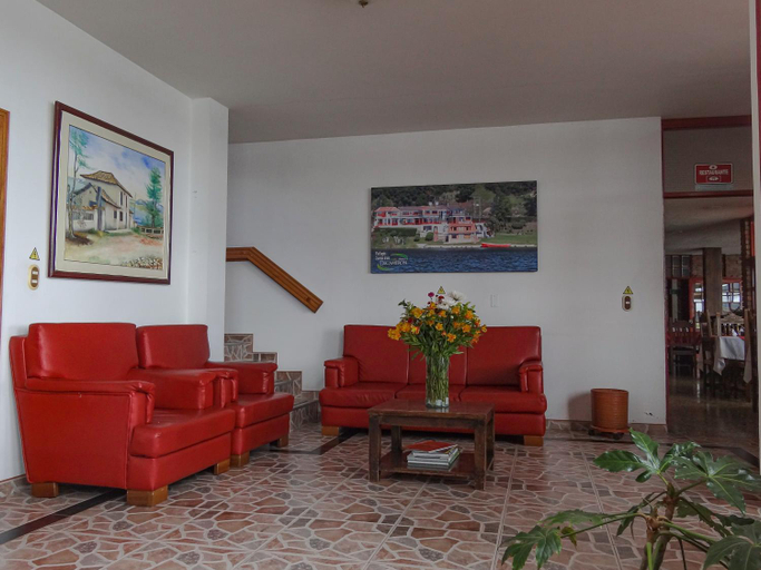 Public Area, Hotel Refugio Santa Ines, Aquitania