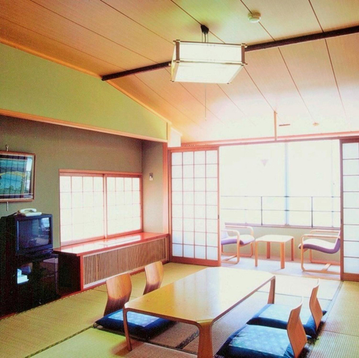 Others 4, Kyukamura Ohmi-Hachiman, Lake Biwa
