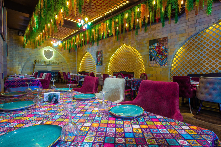 Food & Drinks 4, Dashli Gala Hotel Ganja, Xanlar