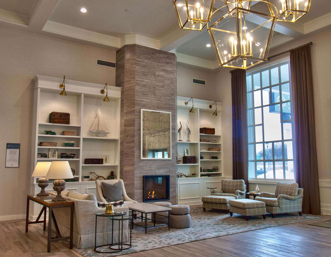 Public Area 5, The Ingleside Hotel, Waukesha