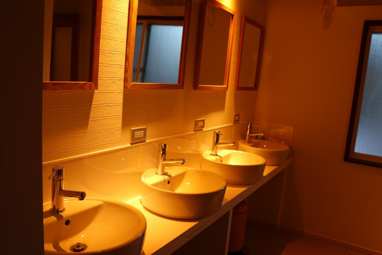 Bathroom 4, Arura Sapporo, Sapporo