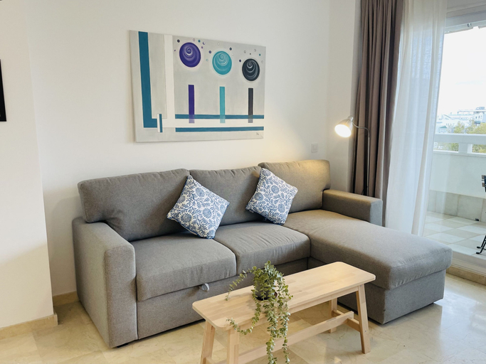 Room 2, Apartamento Sol de Marbella Sea View by At Home, Málaga