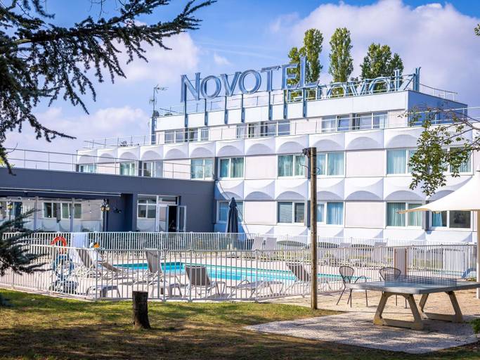Exterior & Views 2, Novotel Mulhouse Bâle Fribourg, Haut-Rhin
