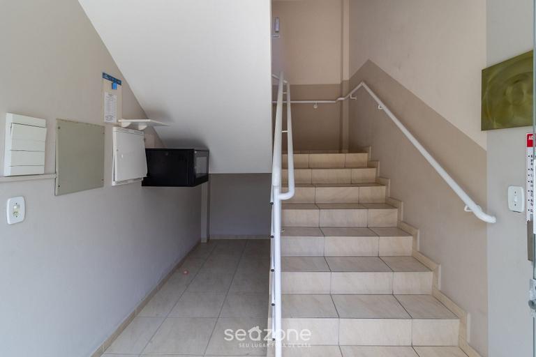 Others 5, Apt w Barbecue 3 min by car From the Beach Dup0303, Florianopolis