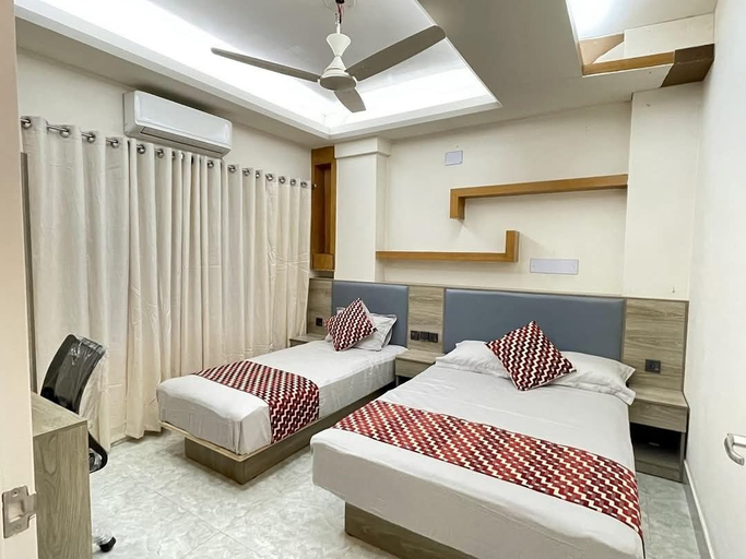 Room 5, The Asteria Hotel Bogura, Bogra