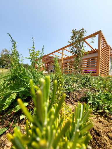 Exterior & Views 2, VioVillas Agriturismo Glamping Arezzo, Arezzo