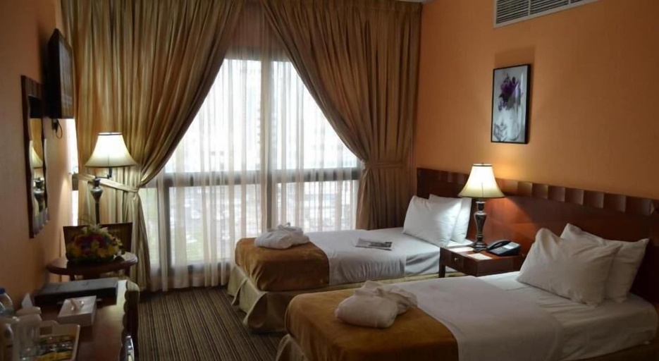 Bedroom 2, Dancenter Top Star Heritage Village, Abu Dhabi City