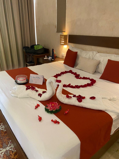 Bedroom 2, Hotel Boutique SAYAB, Valladolid