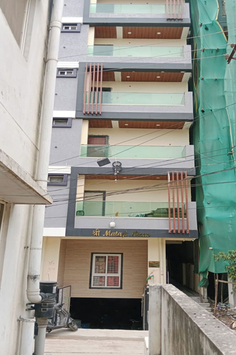Exterior 3, Hotel Saffron Groves, Ranga Reddy