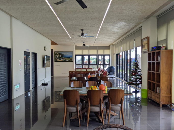 Food & Drinks, Guanshan Yue Mei Resort, Taitung
