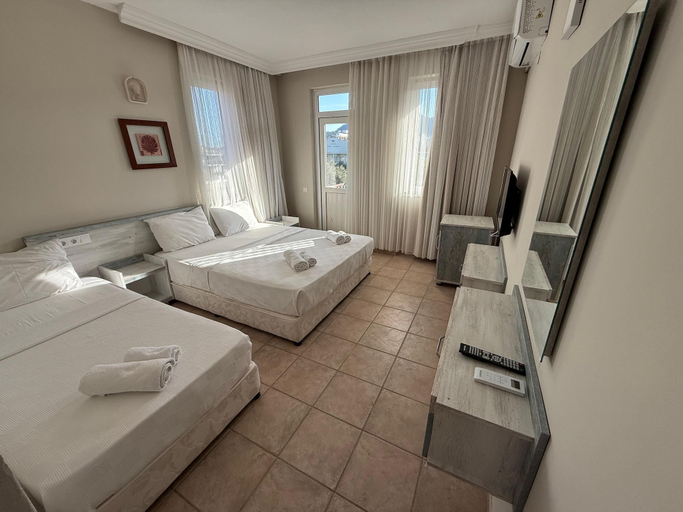 Bedroom 3, Tekirova Millennium Hotel, Kemer