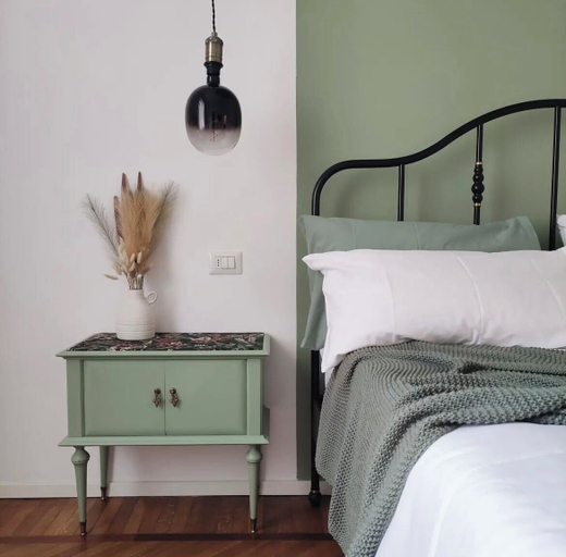 Bedroom 3, 9 ¾ Rooms by Edera, Bologna