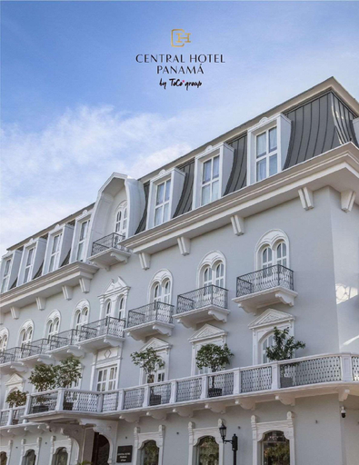 Exterior view 4, Central Hotel Panama, Panamá
