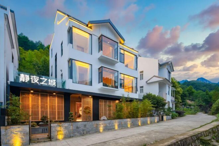 Exterior & Views, Jingye Zhicheng Guesthouse, Huangshan