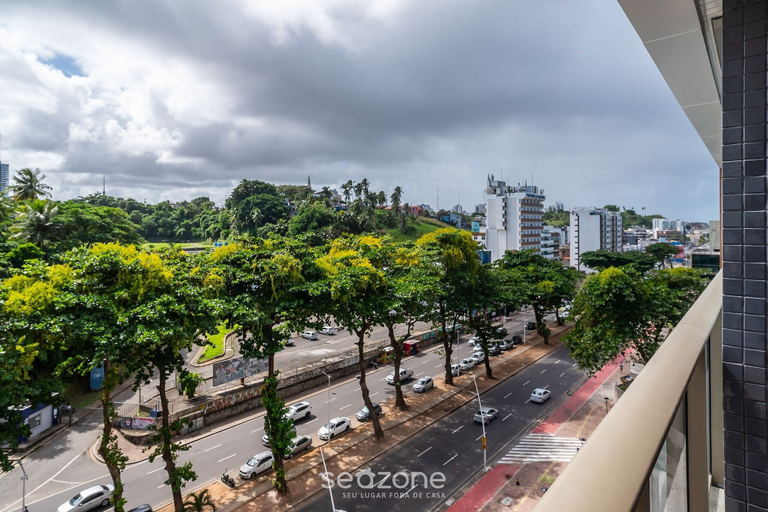 Property grounds, Charming Apt Just 750m From the Beach! Bca0601, Salvador