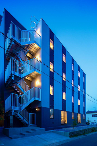 Exterior & Views 1, Hotel Sosha, Ishioka