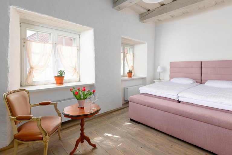 Bedroom 2, Nurmuizas viesnica, Talsi