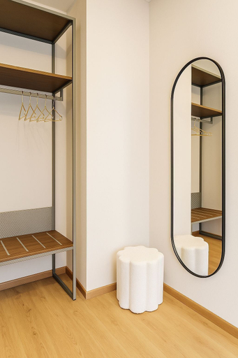 Bathroom 5, Urban Hotel, Pescara