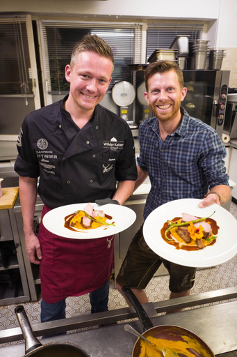 Food & Drinks 5, Boutique-Pension Jagerwirt, Kufstein
