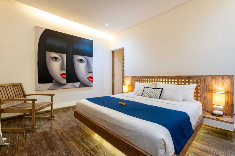 Bedroom 3, Villa Yang Tao 4, Badung