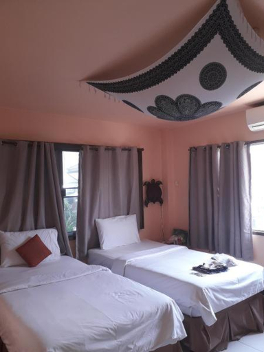 Bedroom, All In 1 Guesthouse And Tours, Muang Chiang Mai