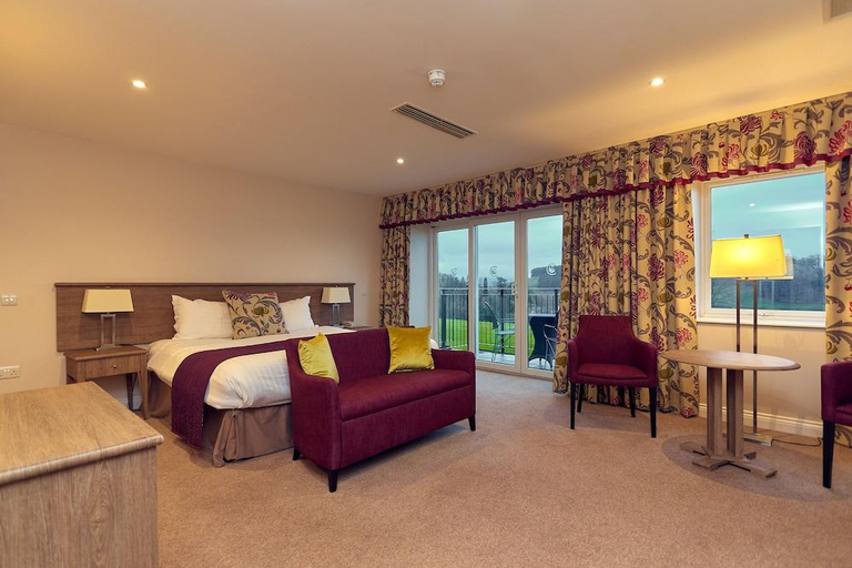 Bedroom 3, The Coniston Hotel Country Estate & Spa - Skipton, North Yorkshire