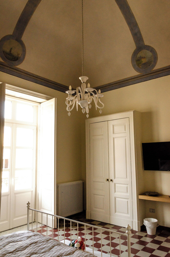 Bedroom 3, Palazzo Fiammingo Rooms, Catania