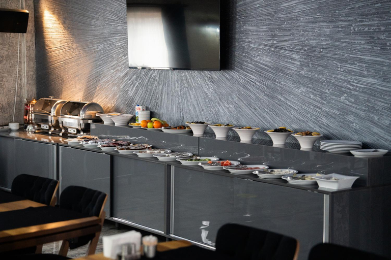 Food & Drinks 3, saffari otel, Çankaya