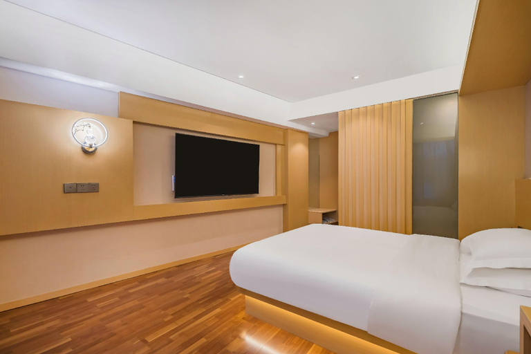 Bedroom 2, Derreal Hotel, Beijing