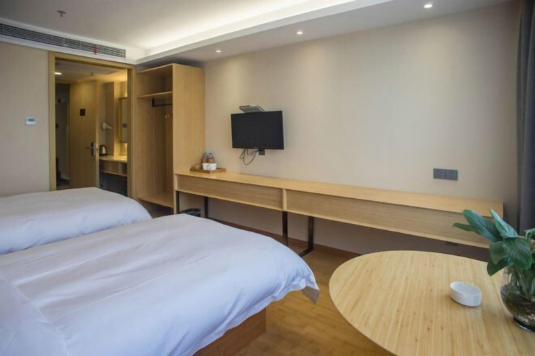 Bedroom 3, Shucheng Saifu Hotel, Lu'an