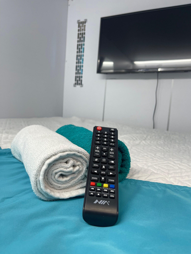 Bedroom 3, Hotel capsula, Santafé de Bogotá