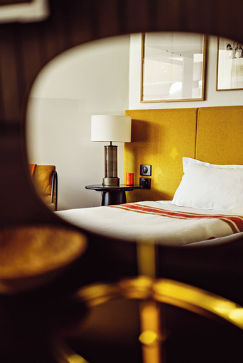 Bedroom 4, Le Val Thorens, a Beaumier Hotel, Savoie