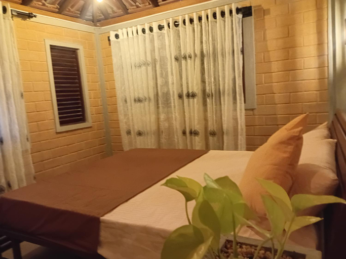 Bedroom 2, Liyans Eco Villa, Habaraduwa