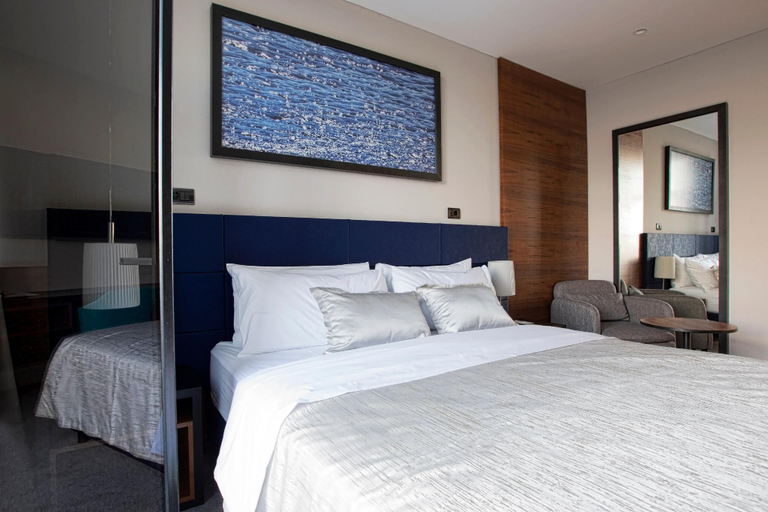 Bedroom 3, Marvie Hotel & Health, Split