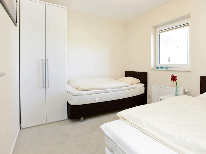 Bedroom 2, Holiday Home in Grossenbrode, Ostholstein