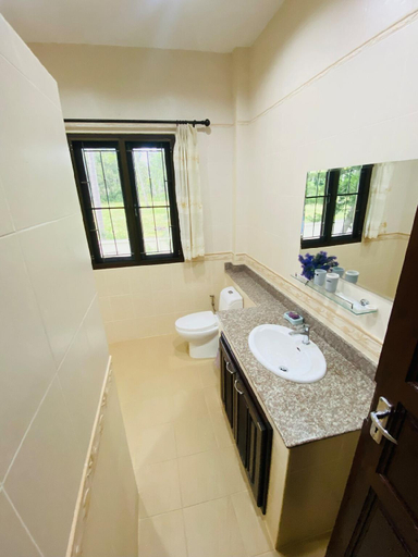 Bathroom 4, Klai house beach pool villa , Tha Sala