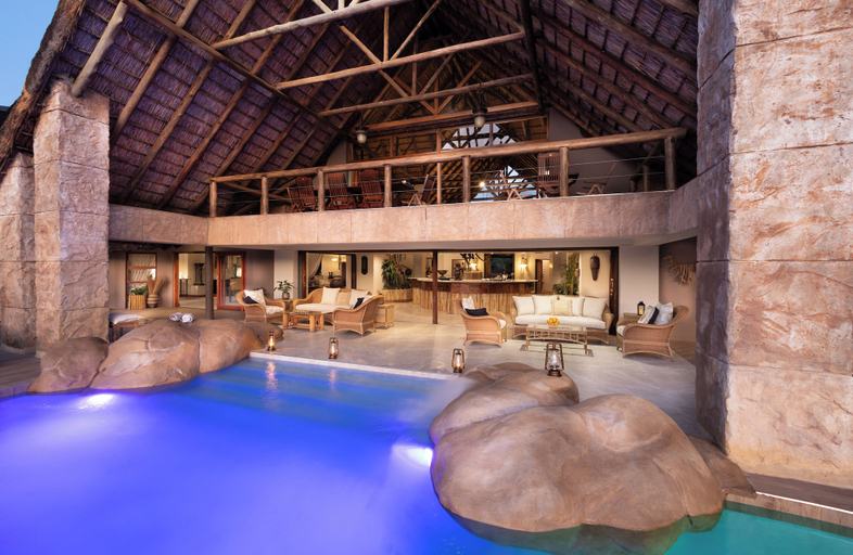 Sport & Beauty 2, Kingfisher Villa, Waterberg
