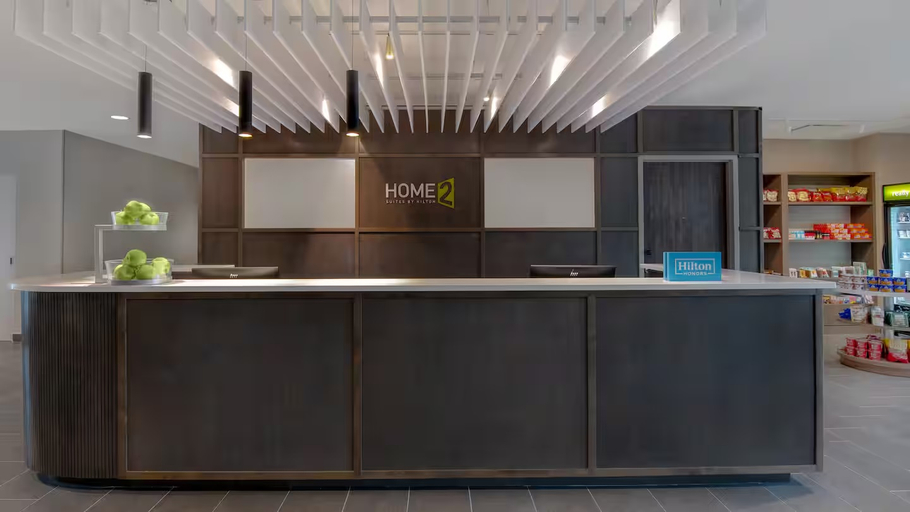 Public Area 3, Home2 Suites By Hilton Jacksonville Downtown, Duval