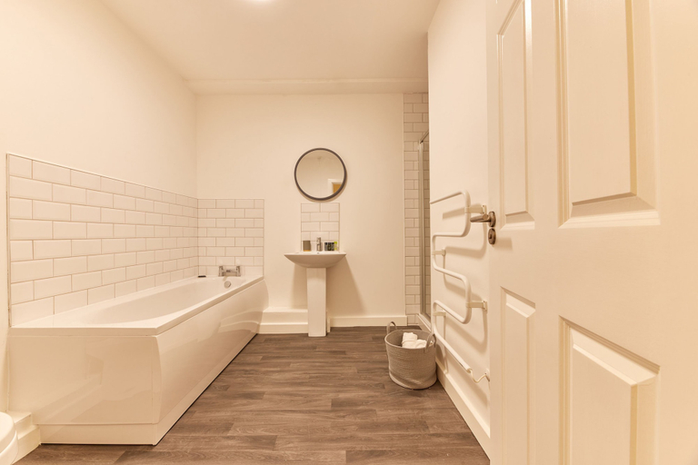 Room 3, Norham in North Shields, North Tyneside