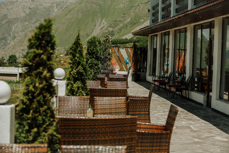 Others 5, Alpine Lounge Kazbegi, Kazbegi