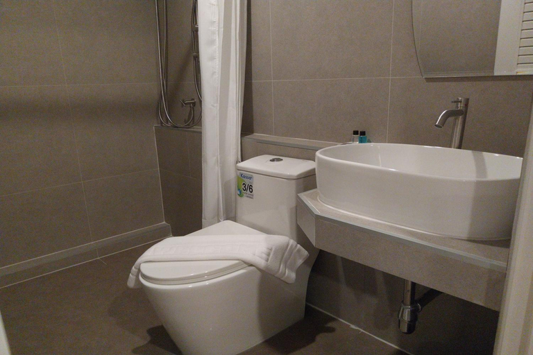 Bathroom 5, Ployburi Boutique Hotel, Chanthaburi, Muang Chanthaburi