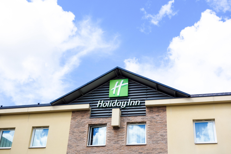 Exterior & Views 2, Aiden by Best Western Paris Roissy CDG, Val-d'Oise